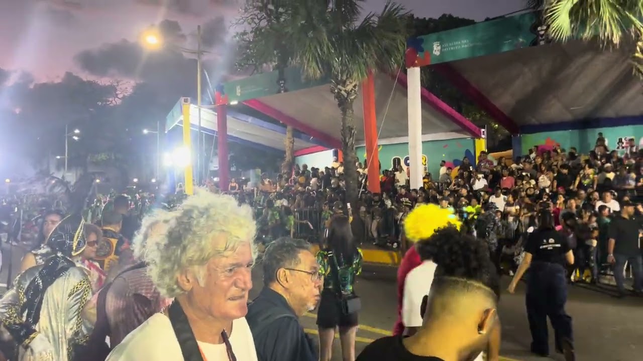 Sultanes de villa agricolas carnaval del distrito 2026