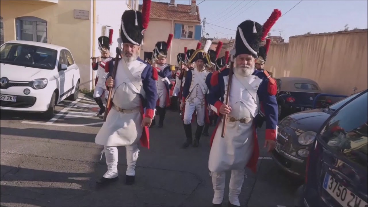 Fife & Drum: Présentation rapide du répertoire des Fifres et Tambours de la bravade de Fréjus