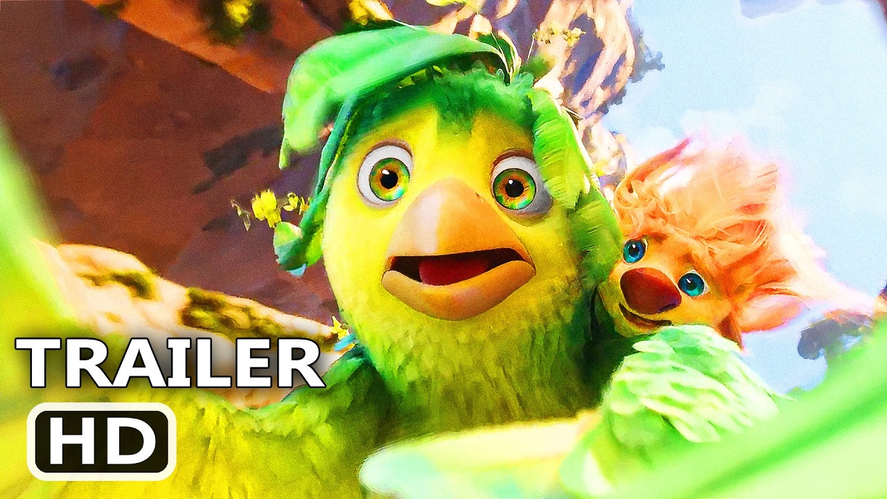INTERCAMBIADOS Tr&aacute;iler Espa&ntilde;ol Latino (2026)
