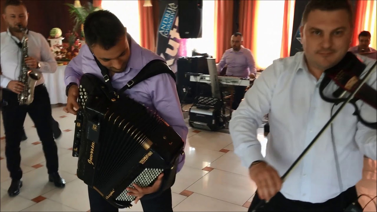 Orkestar Andrije Jovanovica Kute - Kolo za pocetak veselja