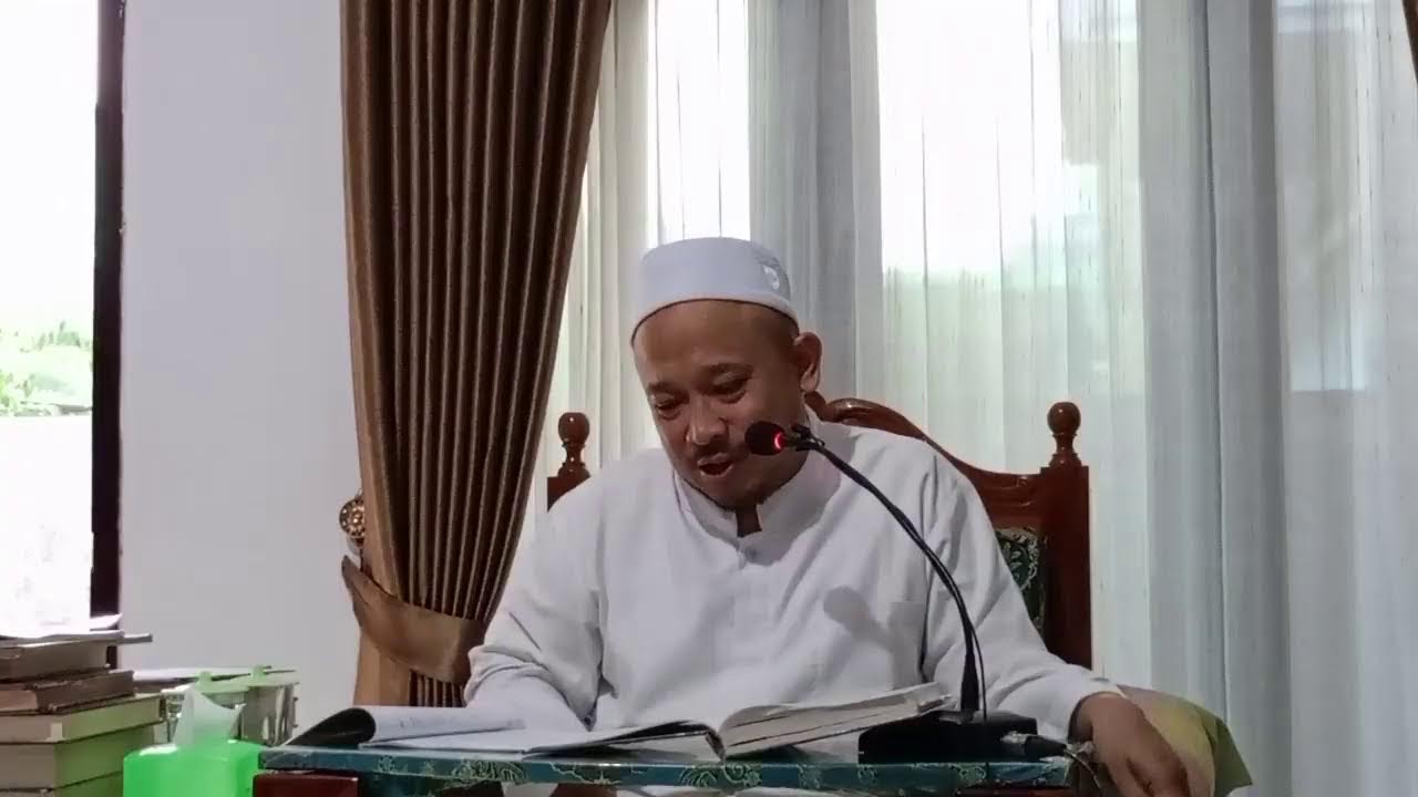 (Eps 2) Ngaji Asybah Wa Nadzoir | KH. Sholahuddin Munshif | Senin 21 Agustus  2023