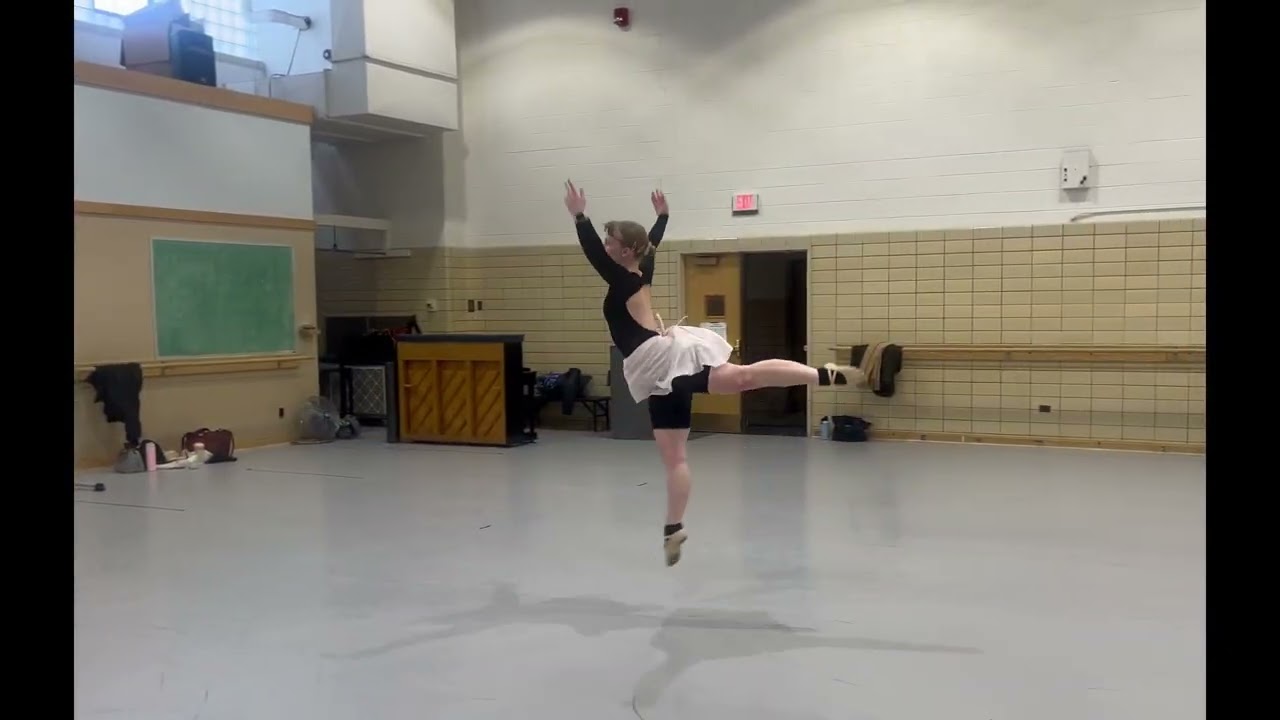 Ava Martin - NDT Summer Intensive 2026 Audition