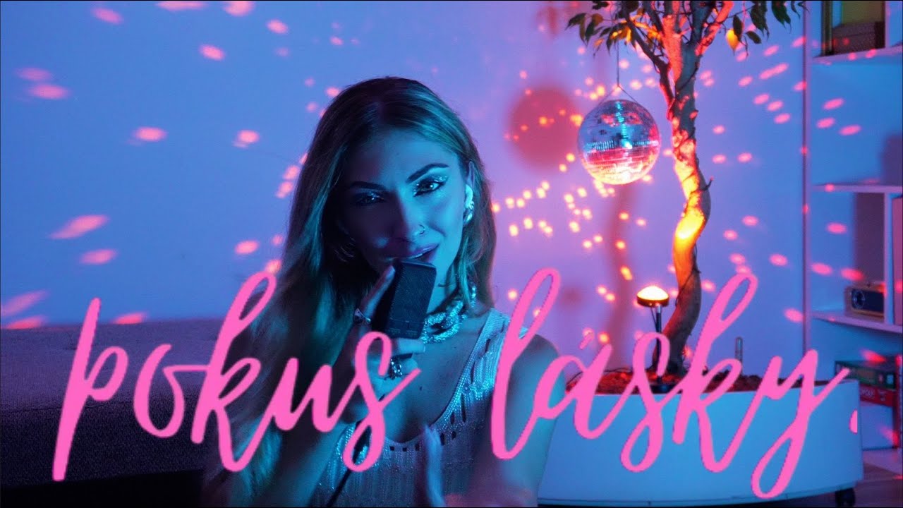 BARB - Pokus L&aacute;sky (ofici&aacute;lny cover)