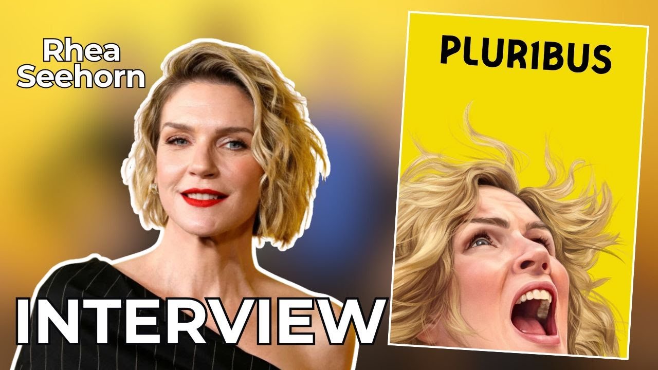 Rhea Seehorn on working Vince Gilligan again and bringing 'Carol' to life in Pluribus