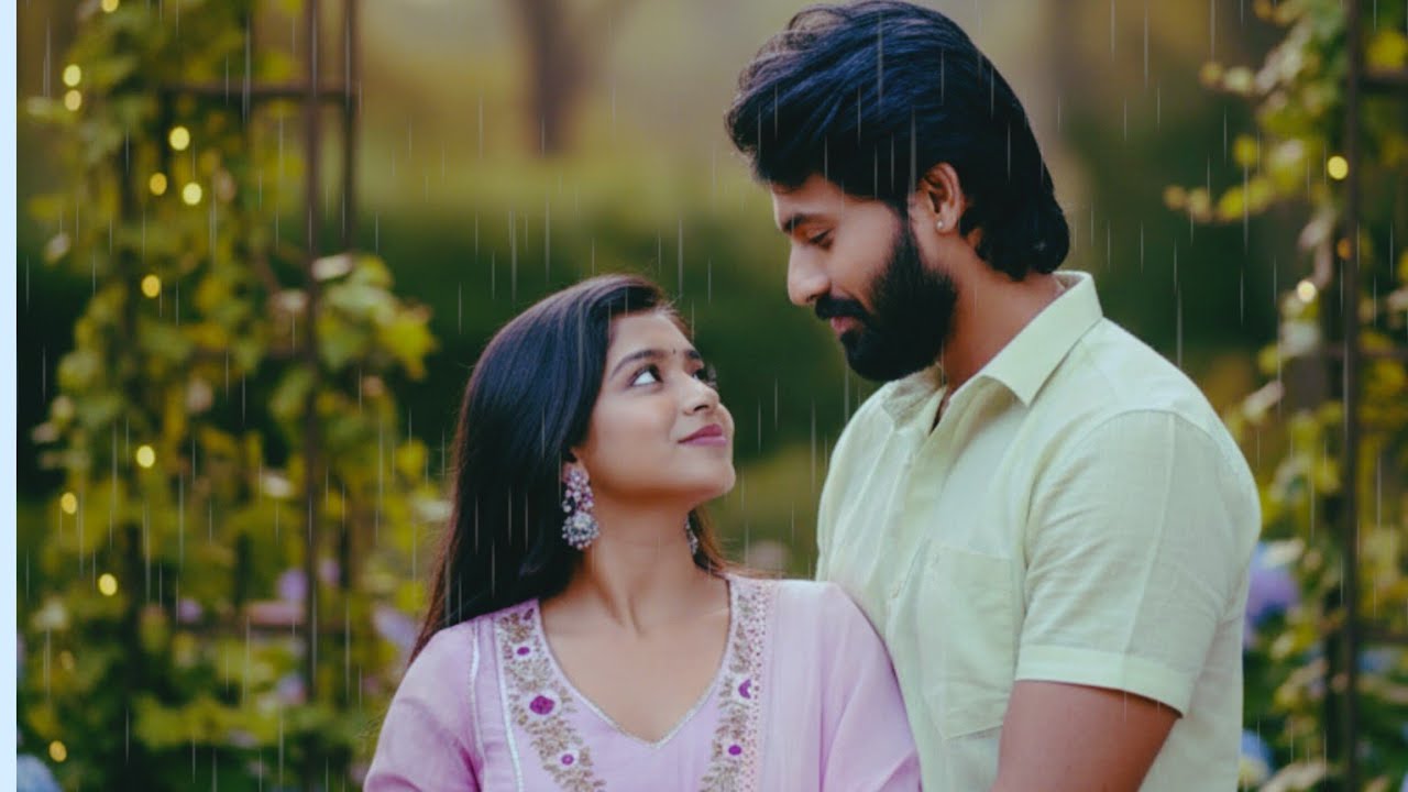 Paaru _ஒத்த சொல்லு - Official Lyric Video | Anirudh Style | Love 💕 Anthem 2026 @ ஆஹா SR MUSIC 