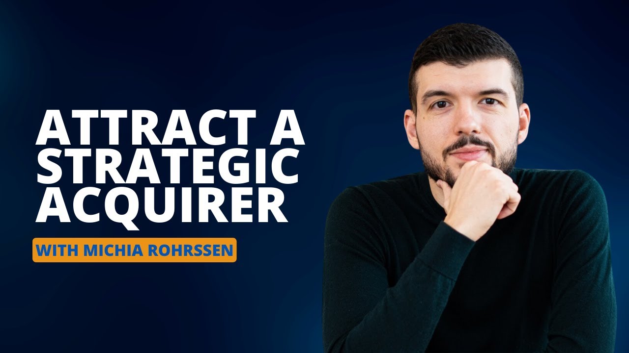 How to Find a Strategic Acquirer