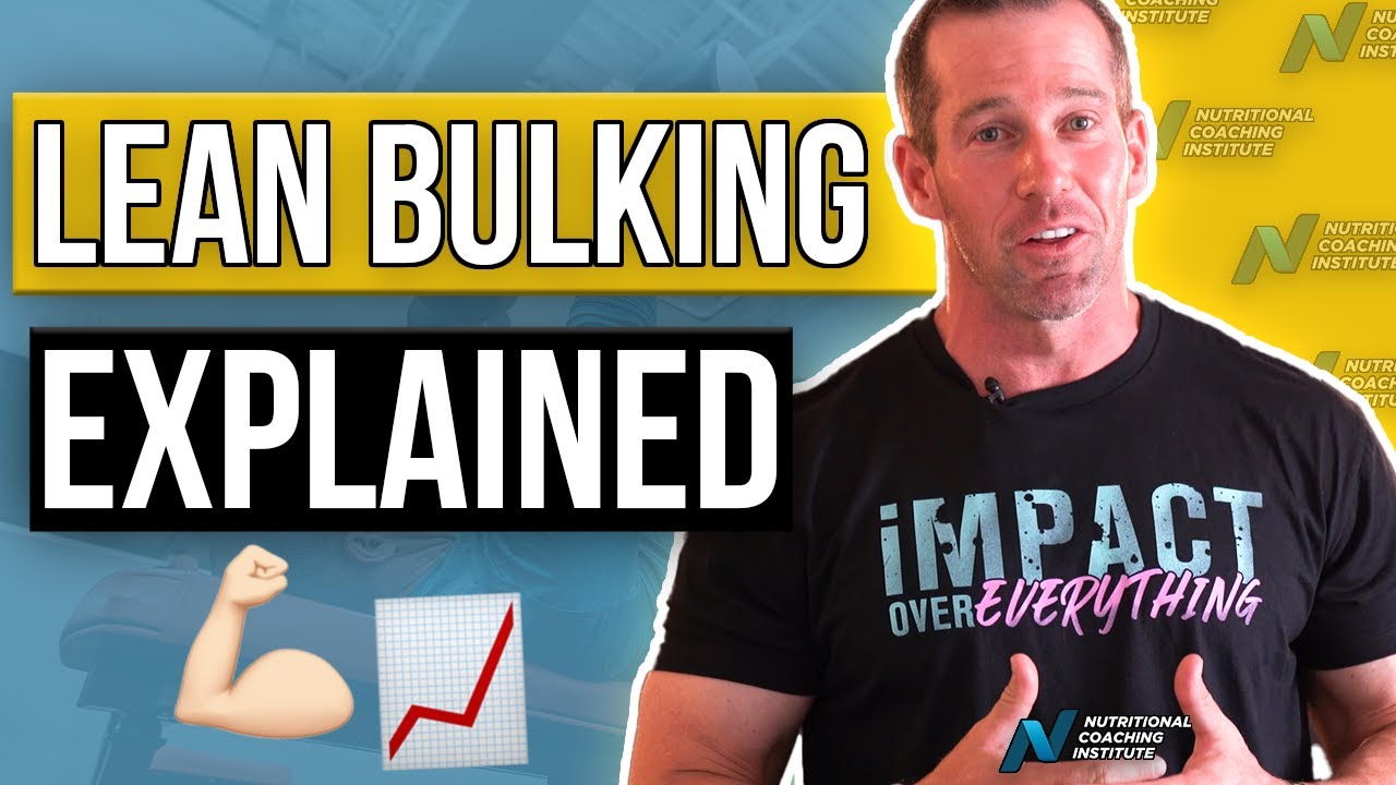 Jason Phillips Explains How To Gain Muscle WITHOUT Gaining Fat | Nutrition Coaching Advice and Tips