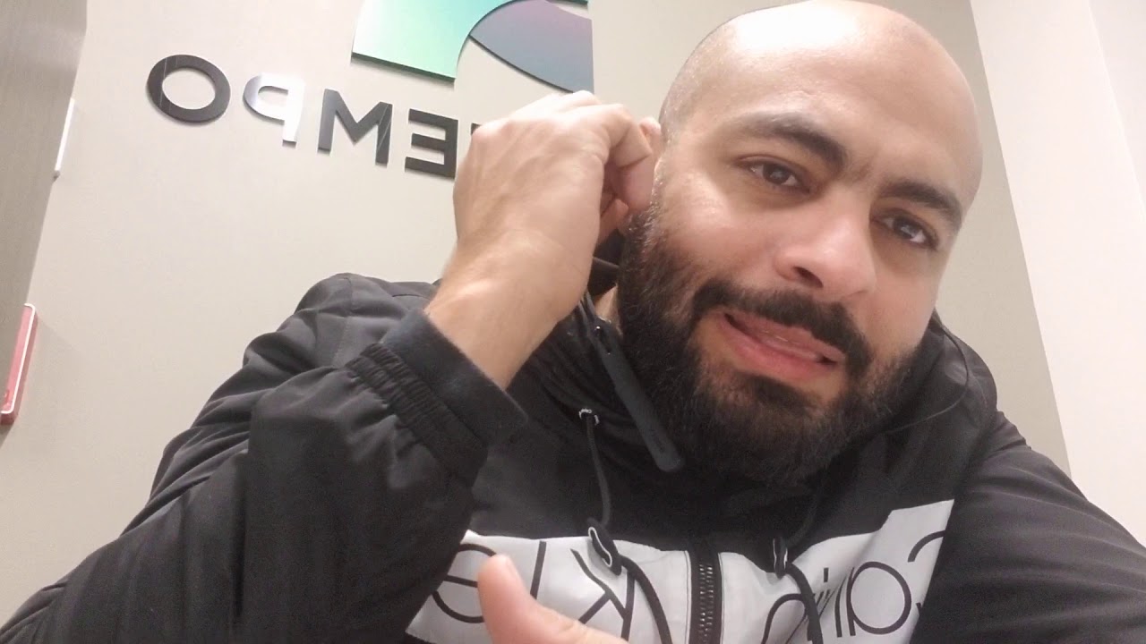 دفعت كام لحد ما وصلت امريكا