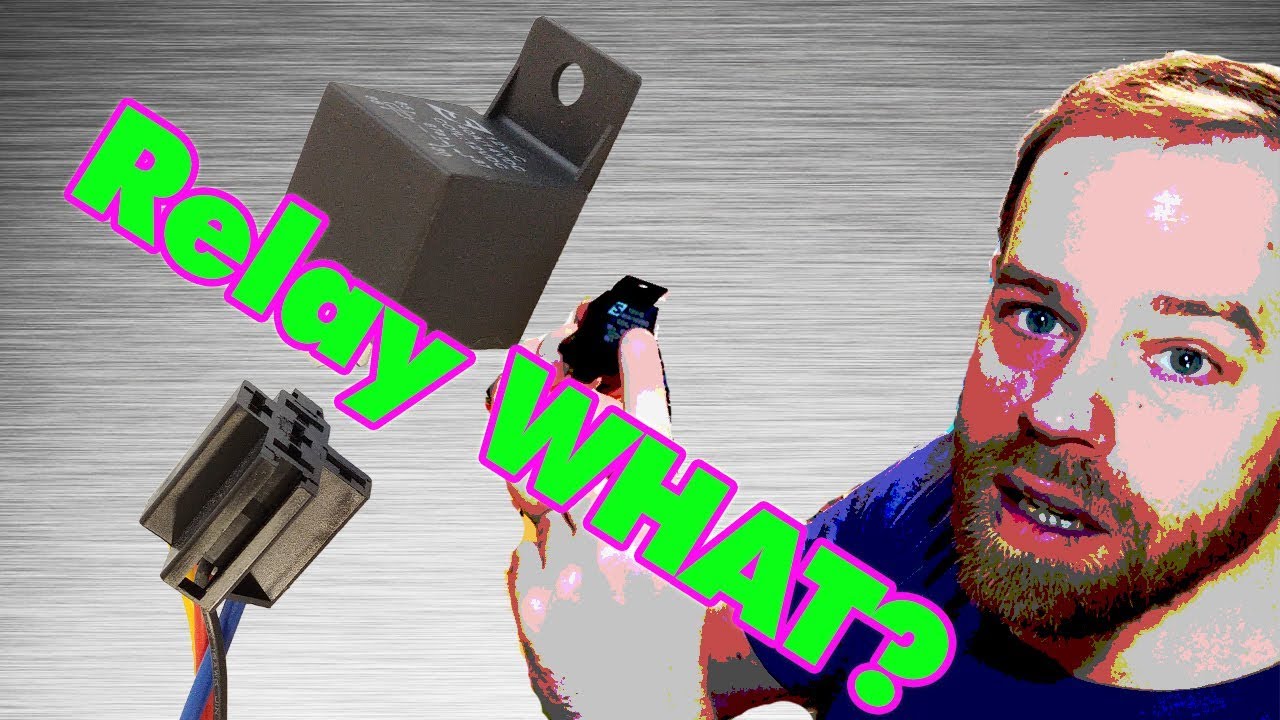 How do Relays Work in Car Audio and Electronics