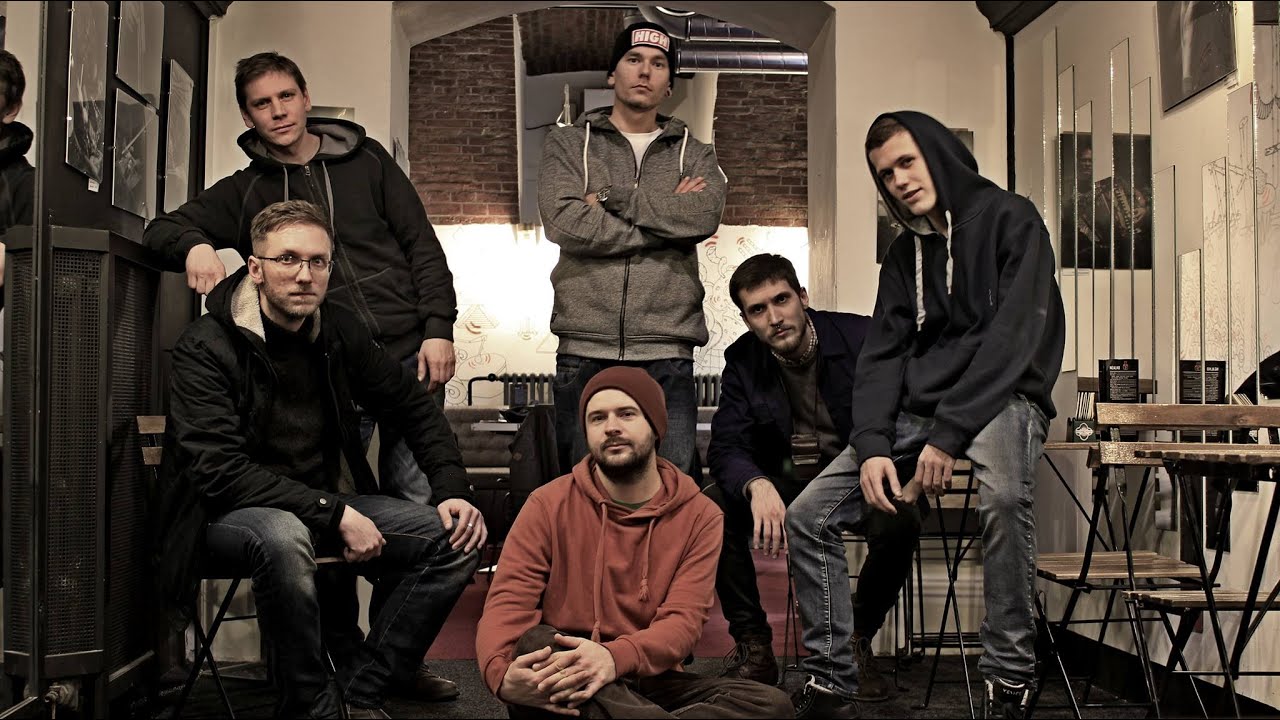 Hawky & Dratwa Band |PROMO|