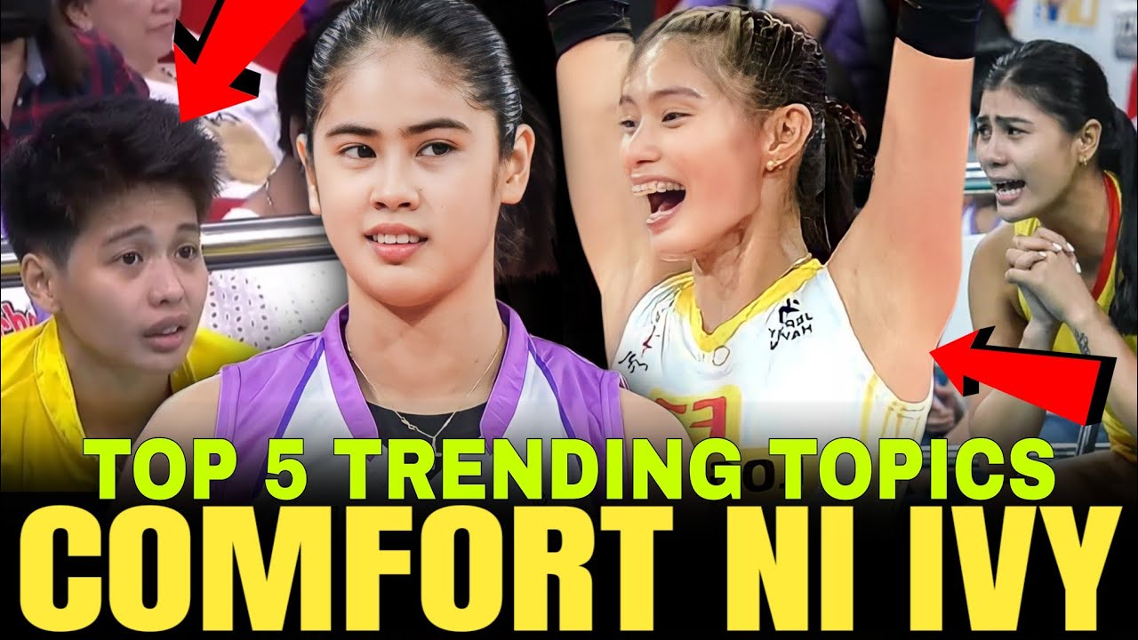 Ivy Lacsina, KINOMPORT si Deanna Wong sa PAGKATALO vs F2!, Pablo and Galang Heroic Performance!!!