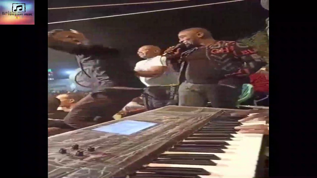 سهرة خالد حمادو Touggourt Music