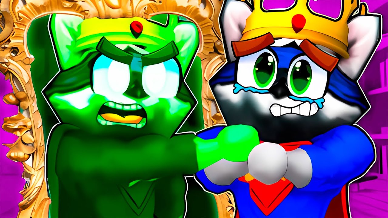 Jongles UDĚLAL CHYBU v Roblox Brookhavenu rp!