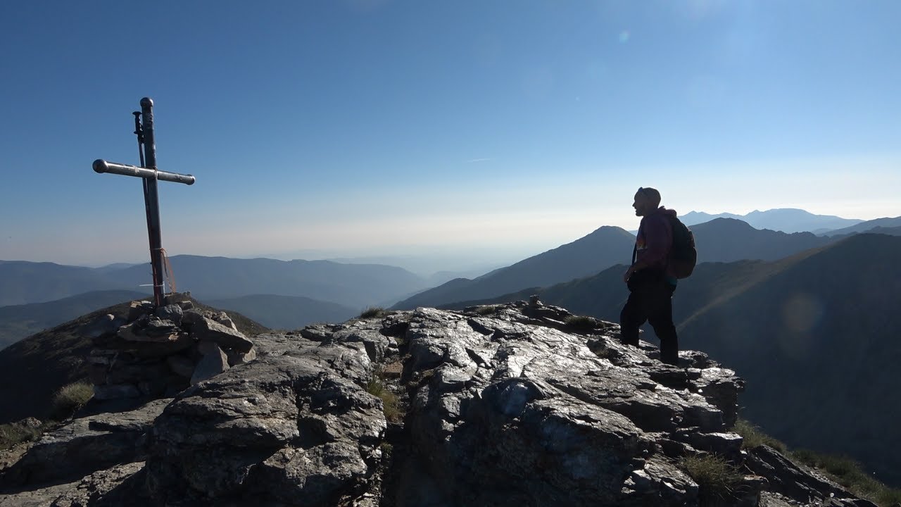 Randonnée Pyrénées Orientales : Le Cambre d'Aze