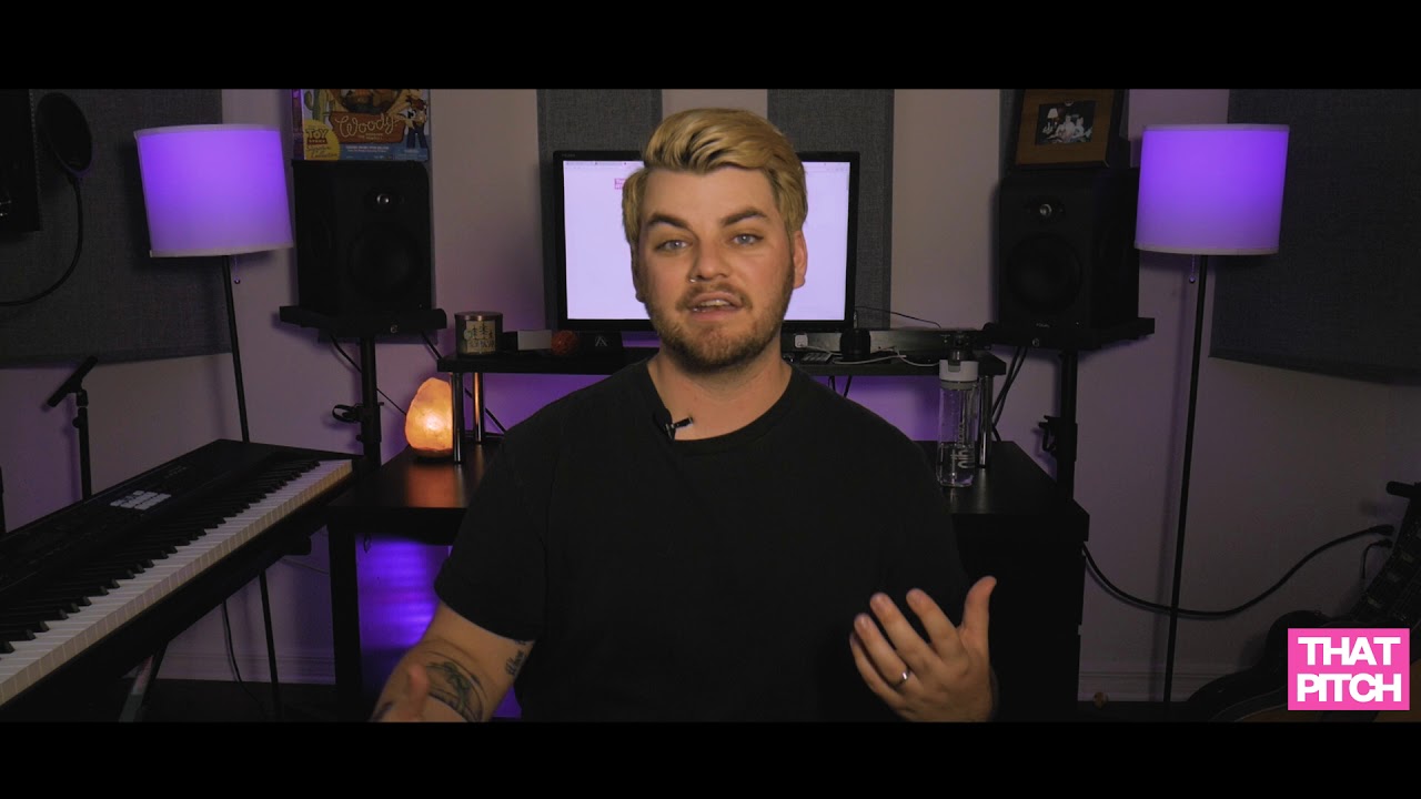 Producer Austin Hull talks about That Pitch.