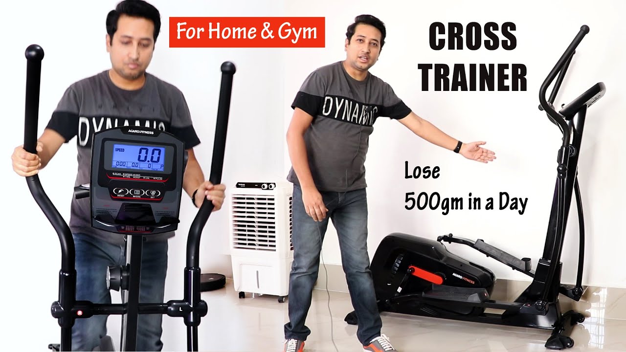 Best Cross Trainer for Home In India 2022 | Crosstrainer Review India, Cross trainer for weight loss