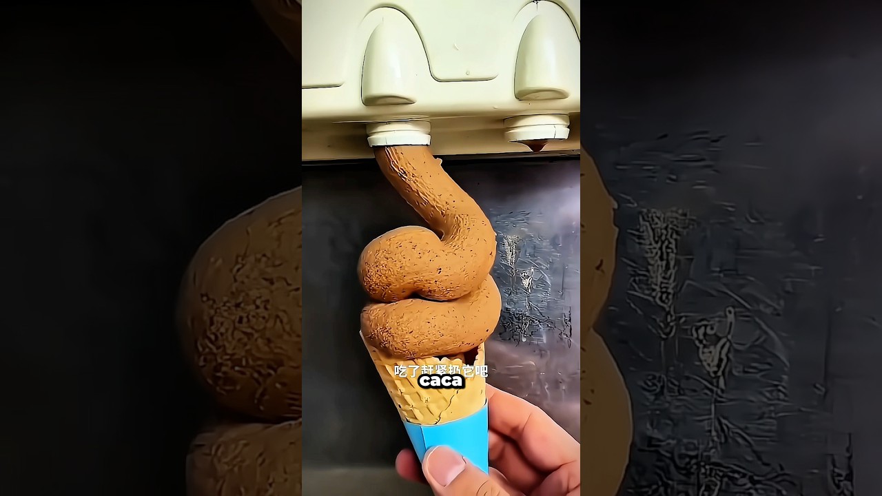 Mi T&iacute;o Tiene Un Nuevo Sabor De Helado 😱