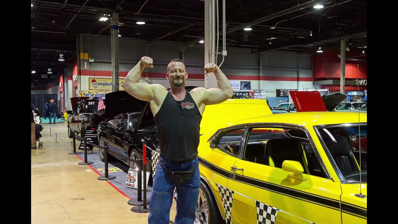 World of wheels, Chicago 2023 Chapter 6