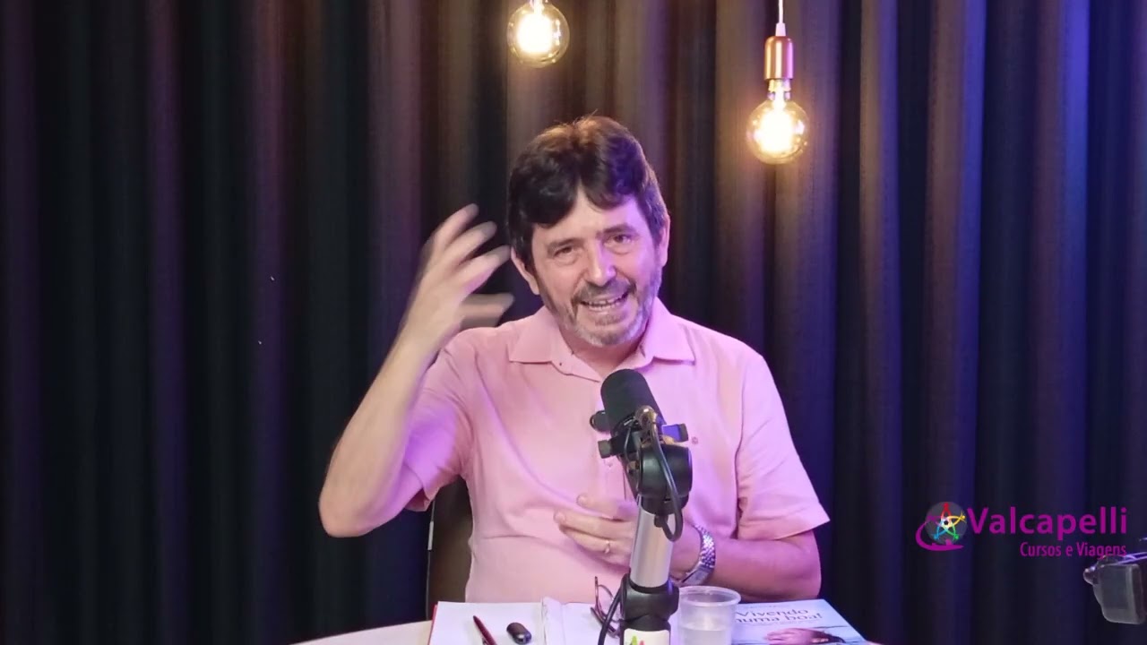 Quando percebo o velho h&aacute;bito, j&aacute; n&atilde;o sou mais o mesmo - Metaf&iacute;sica da sa&uacute;de com Valcapelli