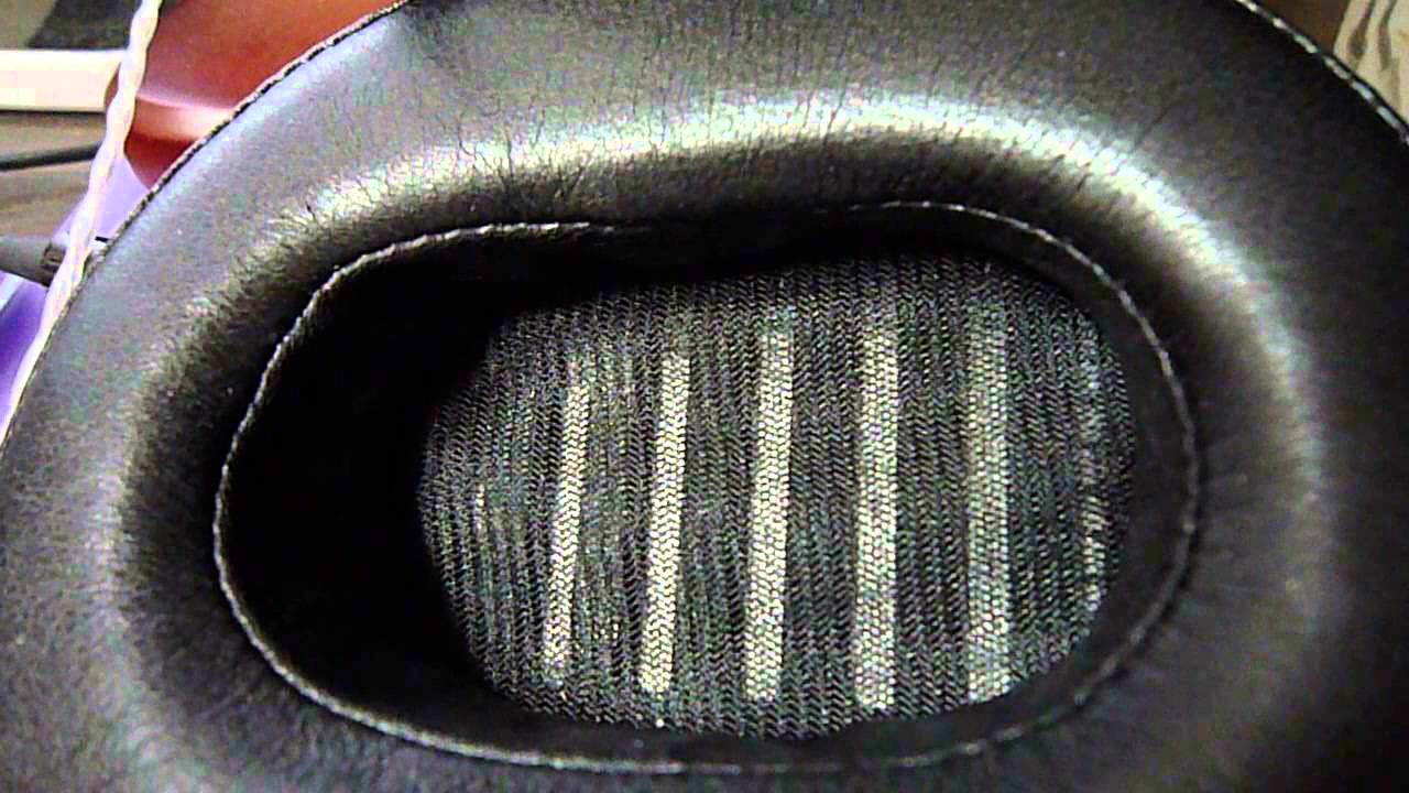 Audeze LCD-2 rev2 sub-bass test