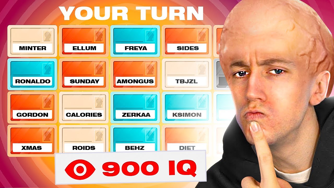 900 IQ против 0 IQ в кодовых именах пользовательских слов