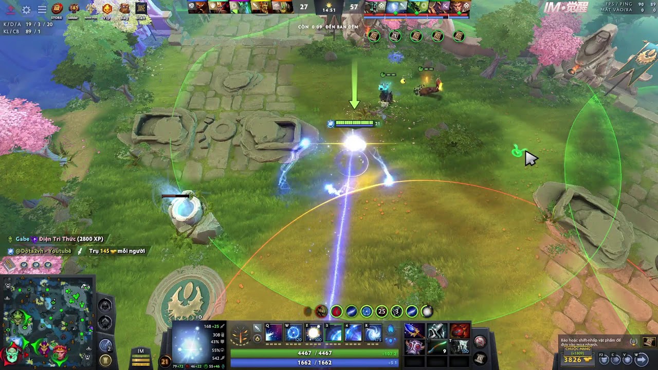 Dota 2 Việt hóa