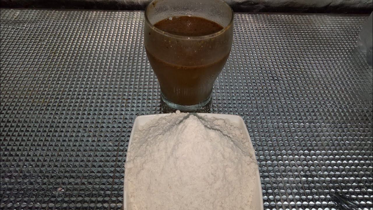 Instant Jeera Masala Powder For Drink | Hafsa Kitchen | Hindi / Urdu