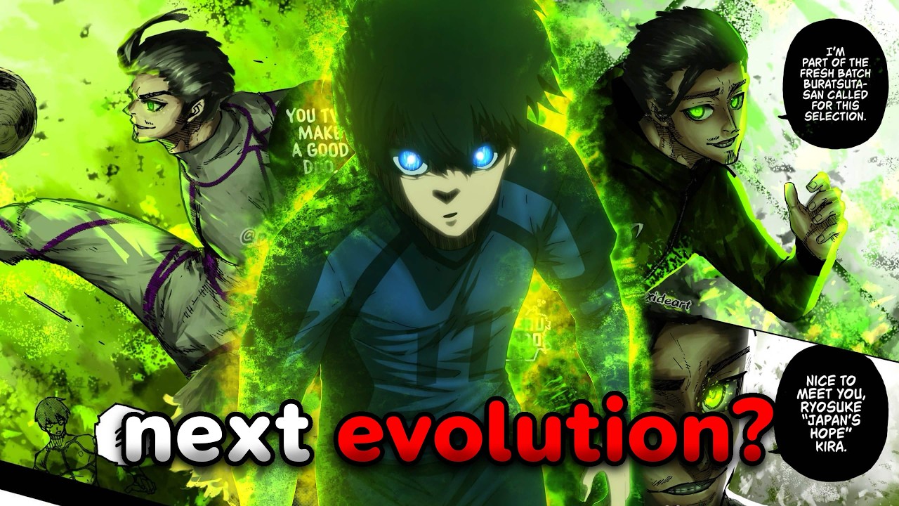 How SHINDO HANERU Will Redefine ISAGI'S Ego and Ideology | Blue Lock Theory
