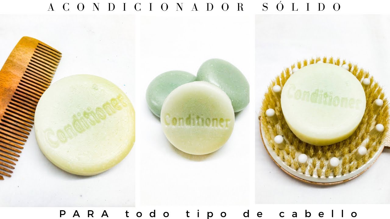 ACONDICIONADOR SÓLIDO