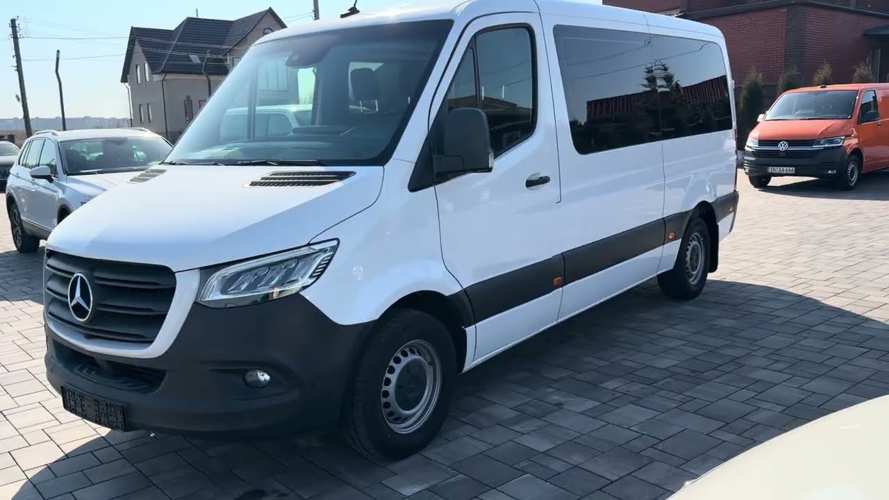 Mercedes Sprinter 316 / passanger
