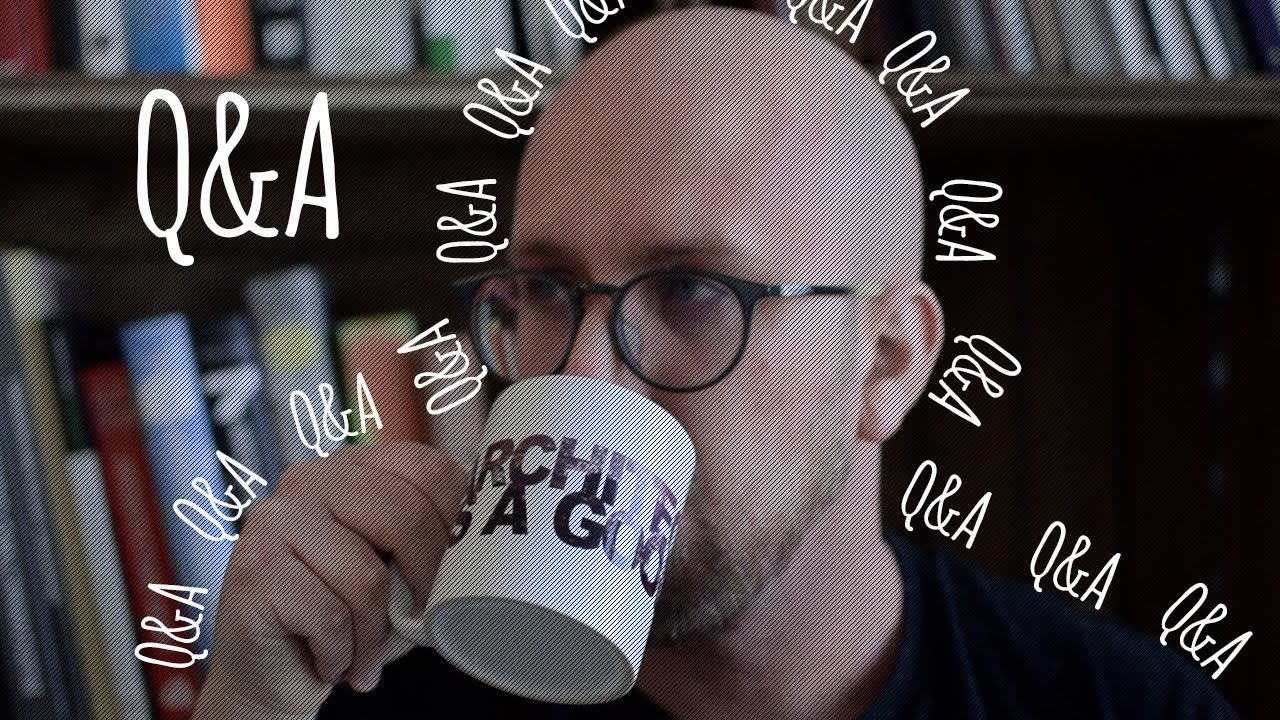 #17 Q&A