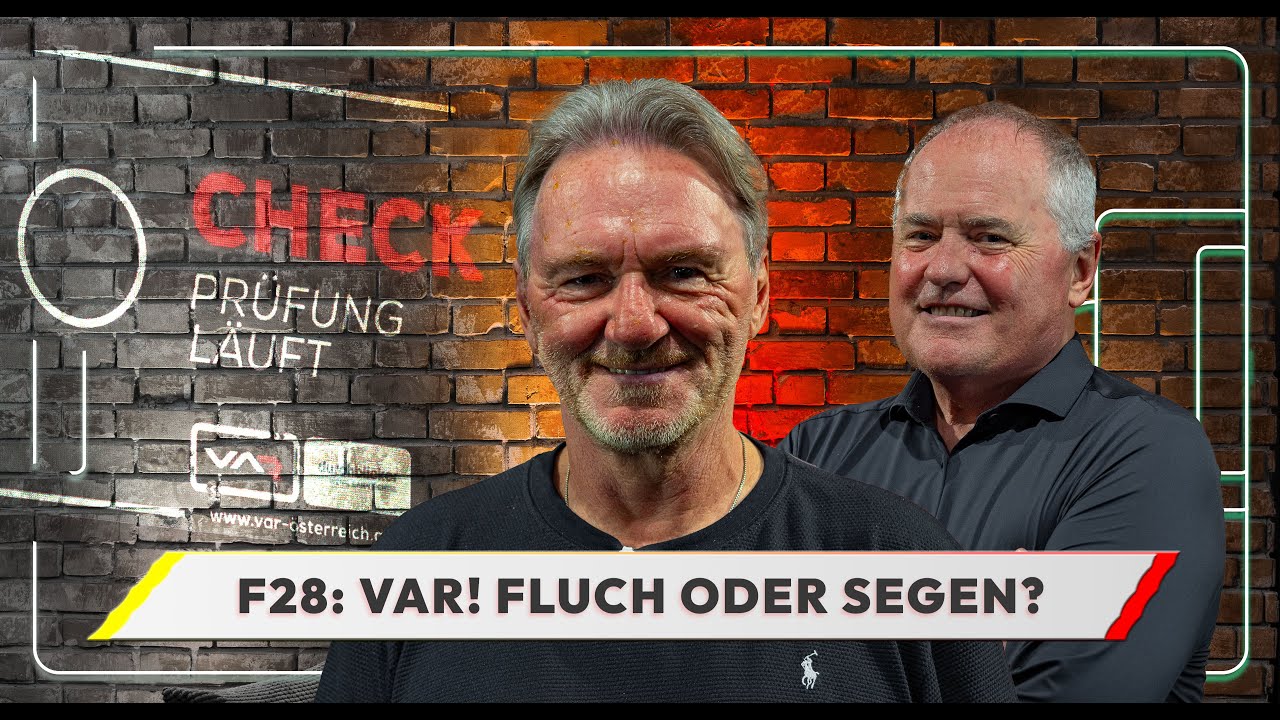 F28 | Spezialfolge mit Andy Ogris & Thomas Steiner!