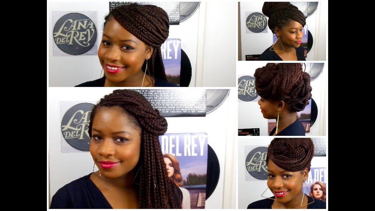 7 Coiffures Pour Styliser Vos Tresses !