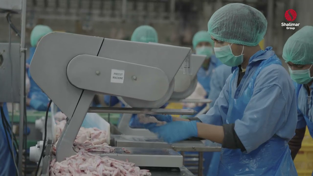 Shalimar Group | Chicken Processing Unit | 2026