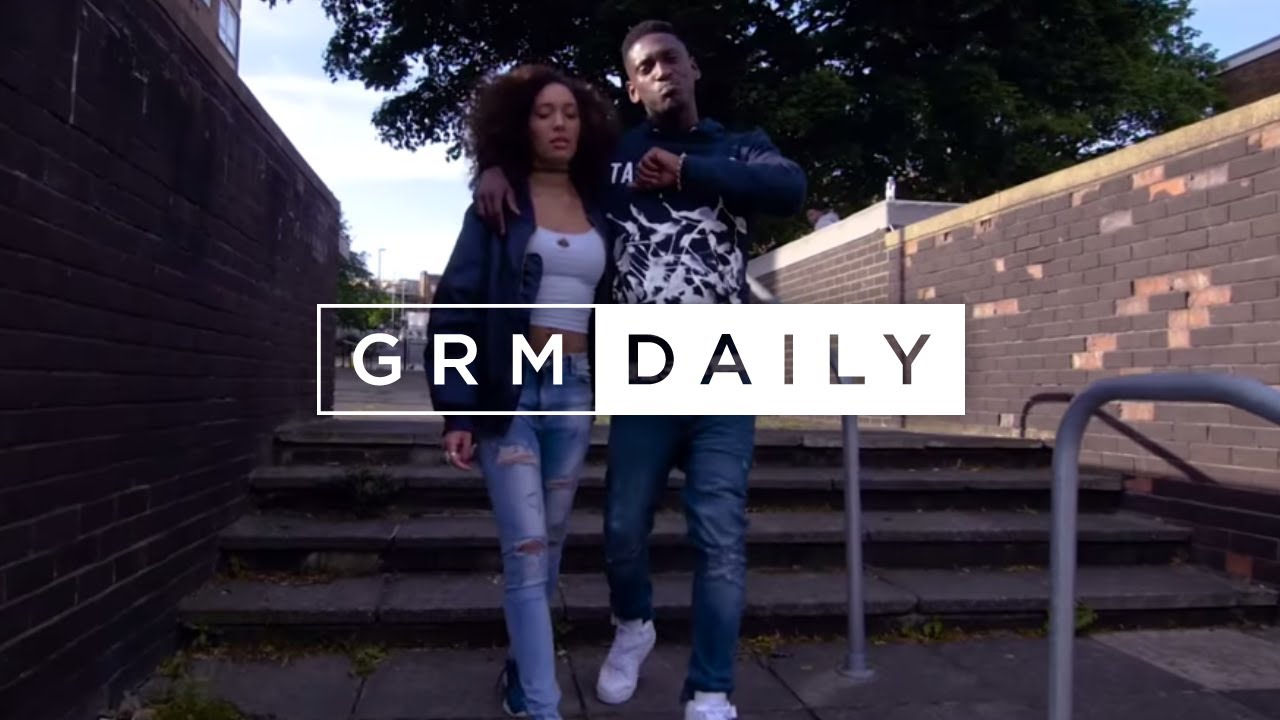 T-Kid - Saucerer [Music Video] | GRM Daily