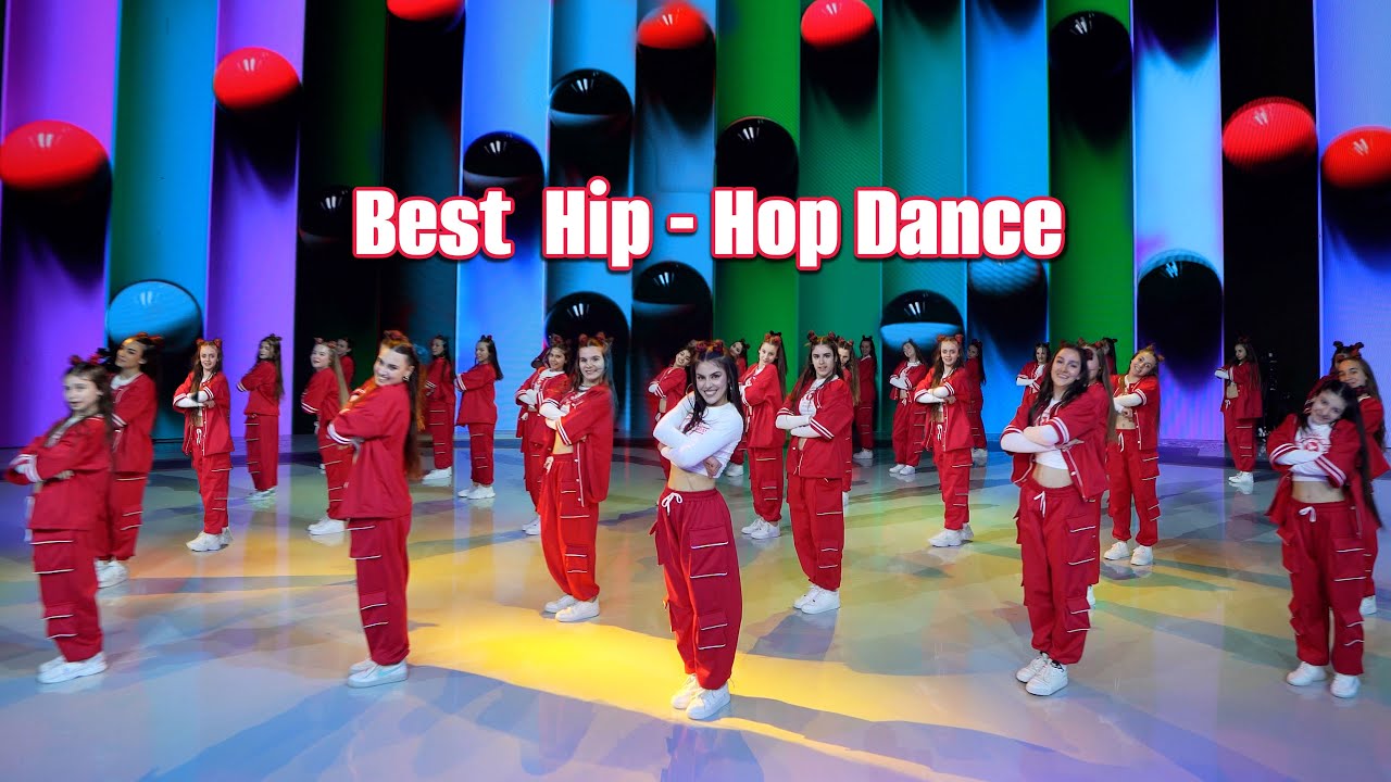 Hip - Hop Medley Dance 2025 &ndash; Best Dance Show for Kids & Adults