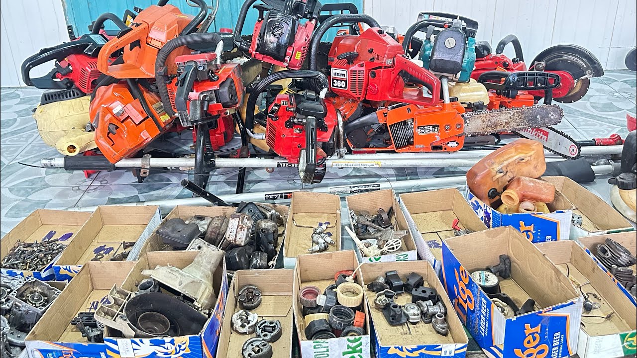 18/3 máy cưa cắt cỏ #zalo0862053933 #zalo0363933739 ￼