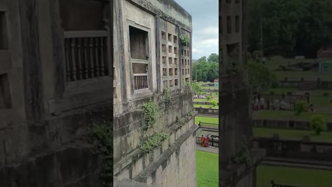 Shanivar wada,Pune || शनिवार वाड़ा   || Pune travel video #shanivar wada#Pune#treval#viral
