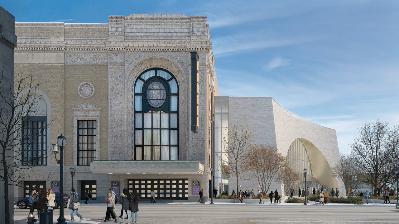 Music for All: The Campaign for the St. Louis Symphony Orchestra
