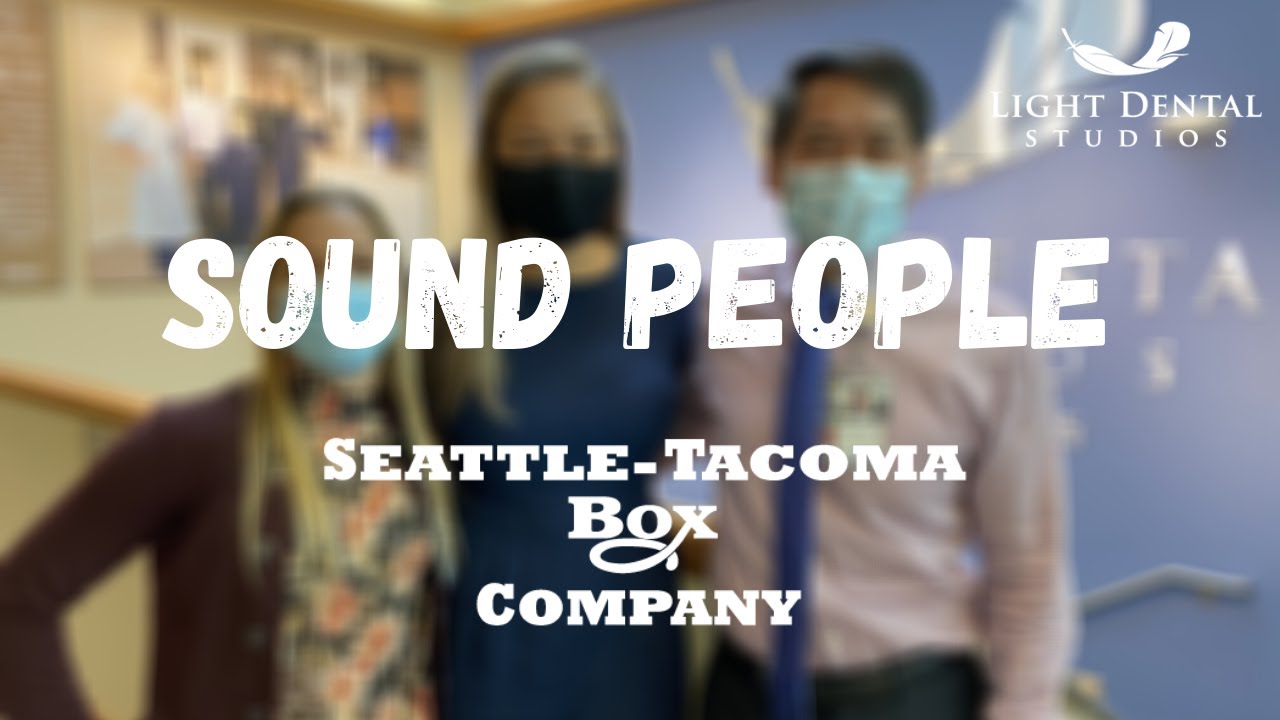 Sound People Ep. 1: Seattle Tacoma Box Company
