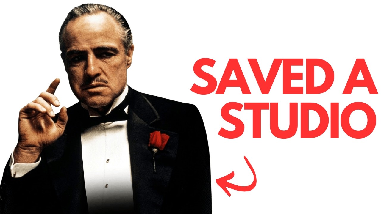 The Movie That Saved Paramount.