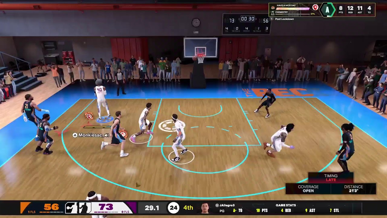 Drop Stepping NBA2K26