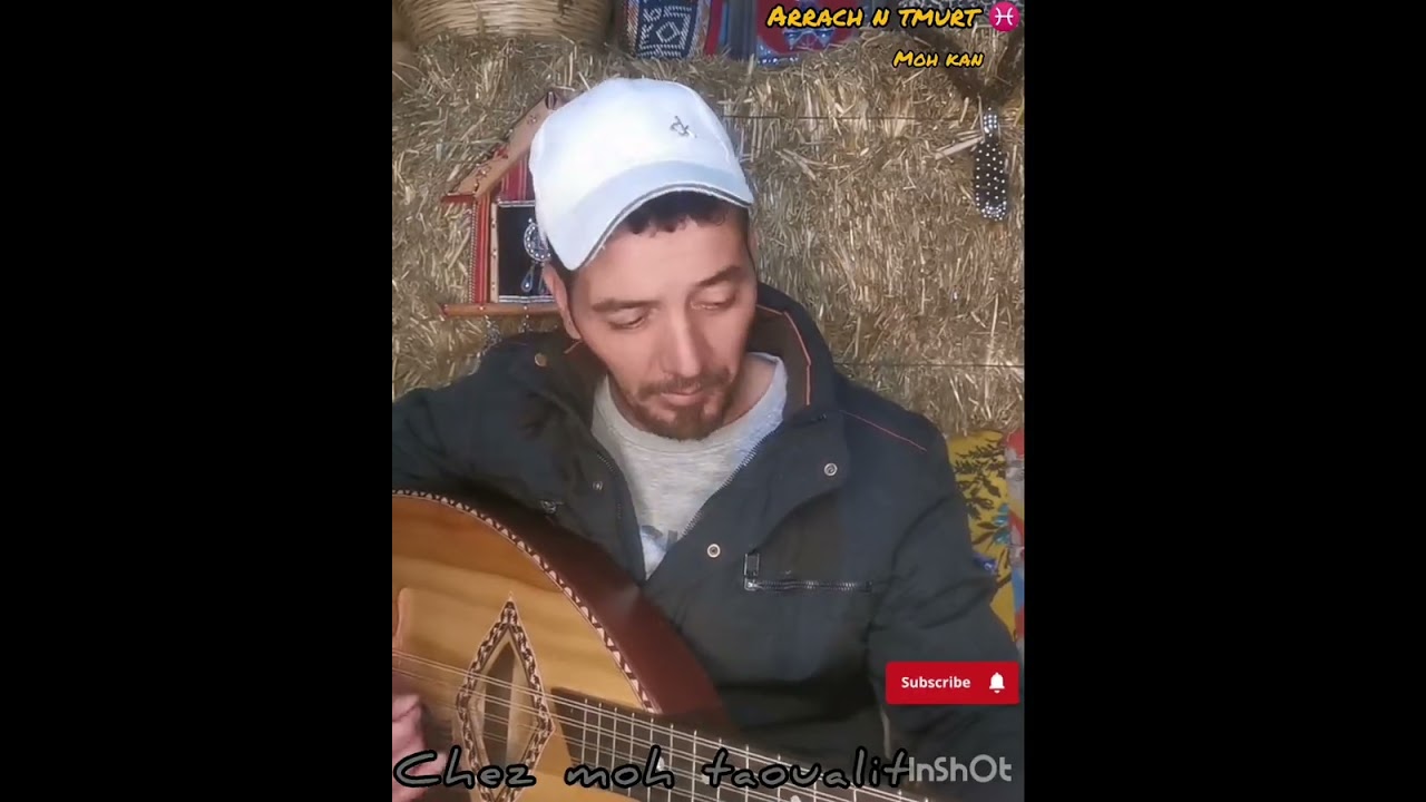 Izriw yeghlev lehmali avec (ferhat Bouzezour )♓magnifique  qaada kabyle