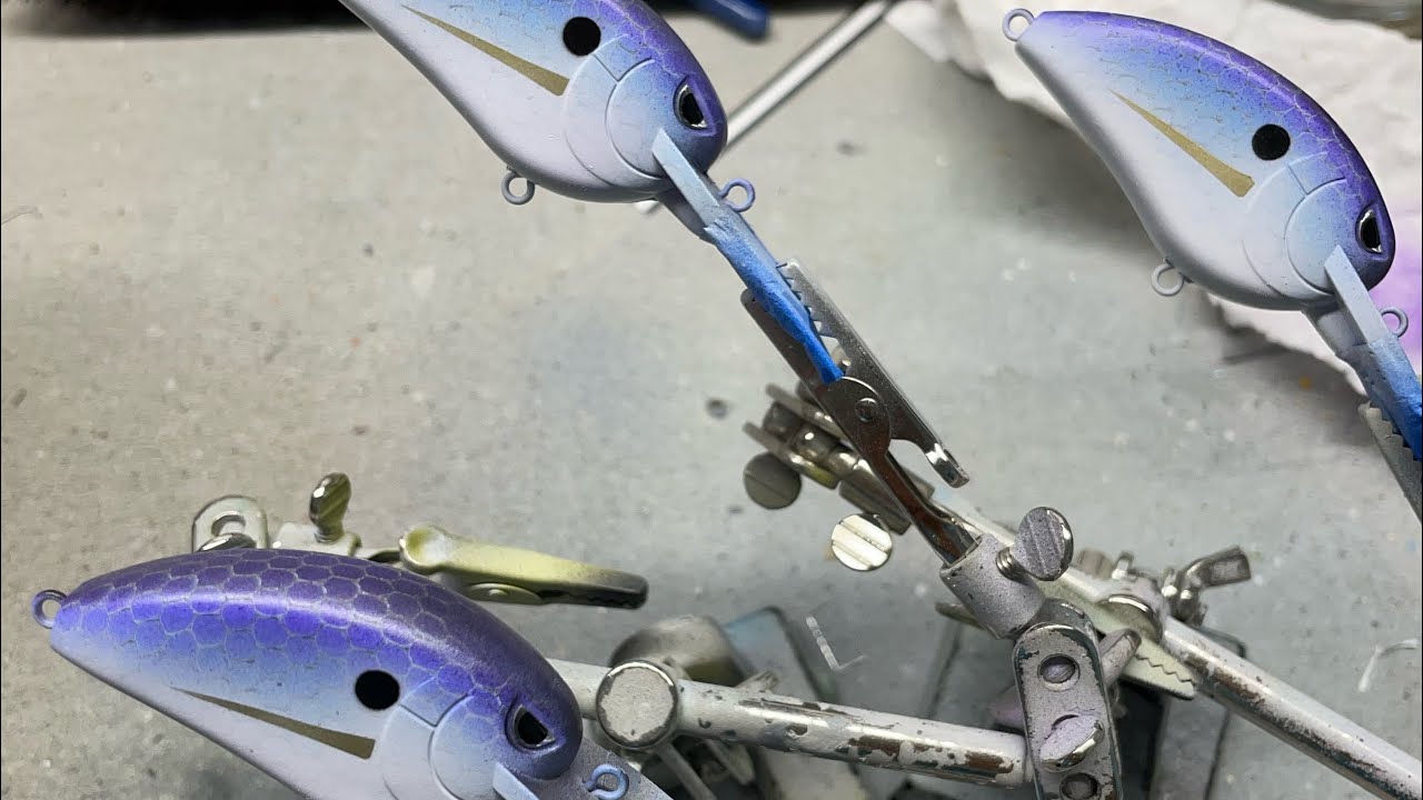 Another pair of SPRO Little John Crankbaits a customer ordered in the  &ldquo;Real Deal&rdquo; pattern 🔥👌