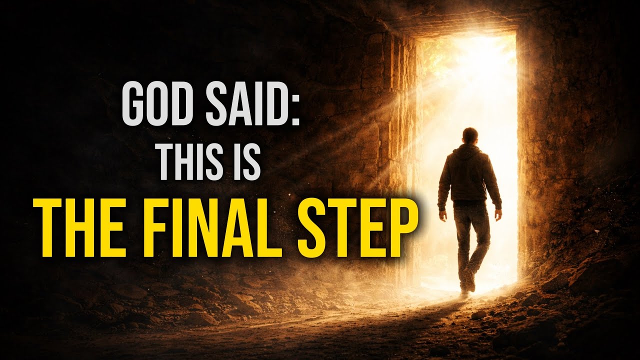 CHOSEN ONE, DO IT NOW, NO MORE WAITING