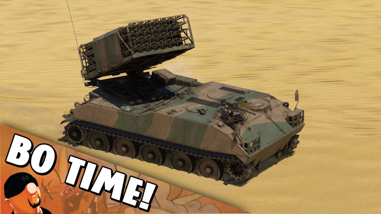 Type 75 MLRS - 