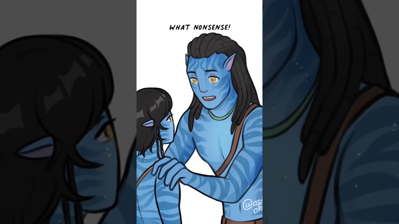 No favorites #avatarthewayofwater #digitalart #avatar2 #jakesully #loak #procreate #avatar #kiri