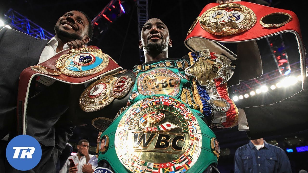 Terence Crawford vs. Julius Indongo | ON THIS DAY FREE FIGHT | Crawford becomes Undisputed Champion