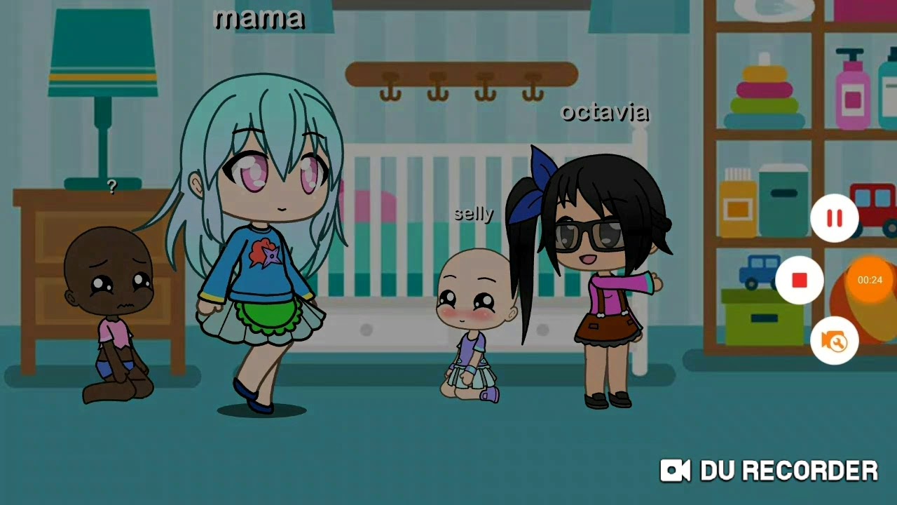 Kakak ku anak pungut yang manja & cengeng - #1