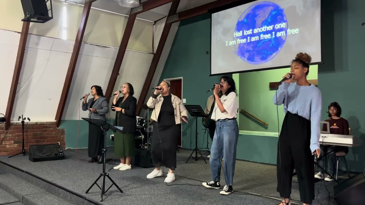 SUNDAY MORNING WORSHIP SERVICE. MARCH 1